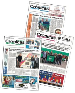 Ediciones Anteriores Kronika Berria