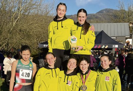 CTO EUSKADI SUB18 PODIUM 1
