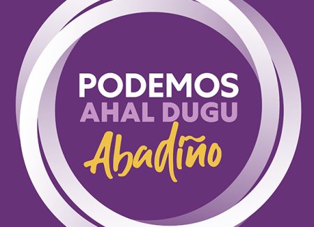 Abadiño cuenta con nuevo círculo de Podemos Caratula Abadino