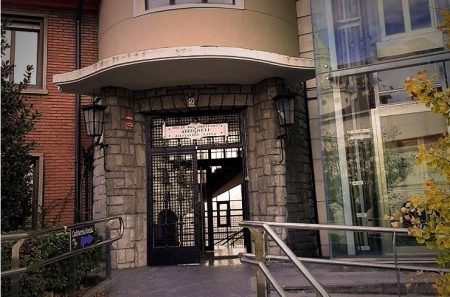 Obras de mejora para los hogares de jubilados Centro de personas mayores de Arizgoiti