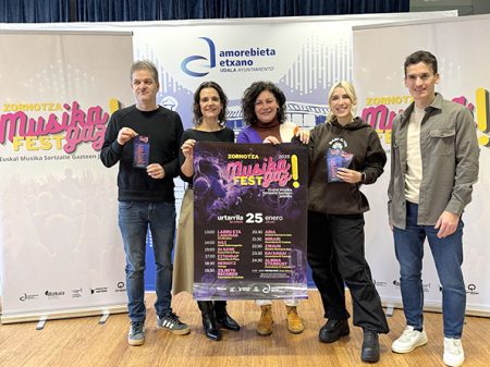 MusikagazFest 2025 reunirá a más de 10 artistas y bandas emergentes MusikaGaz Fest 2025