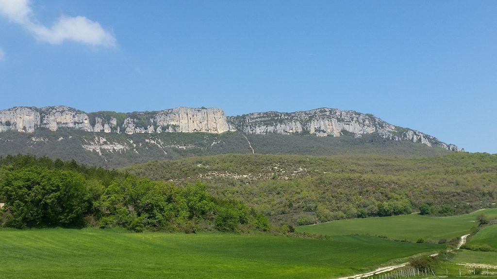 La Sierra de Lokiz.