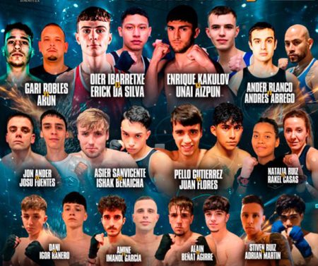 Zornotza Boxeo Eguna el 25 de enero Zornotza Boxeo