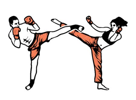 Velada internacional de kickboxing el 1 de febrero bossing