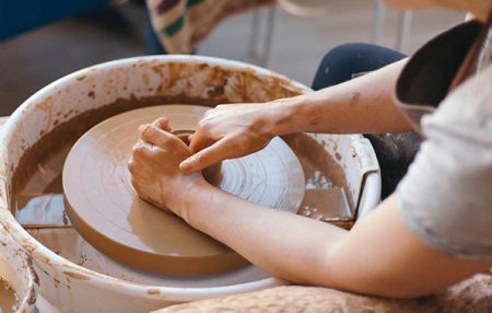 Guía de cursos y actividades ‘Zornotzan’ ceramica