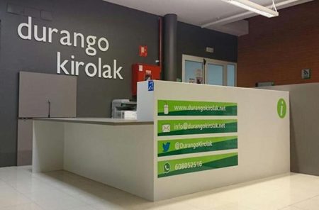 Nueva tarjeta digital para Durango Kirolak durango kirolak