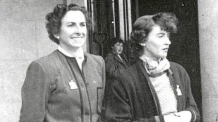 Erabide subirá a Wikipedia la vida de la montañera Maritxu Bilbao Lapatza montanera