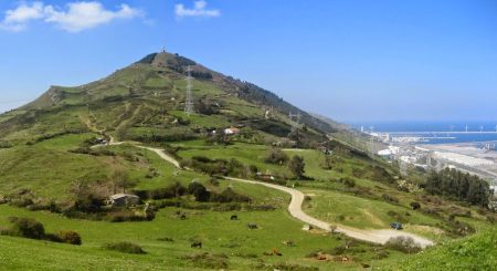 monte serantes