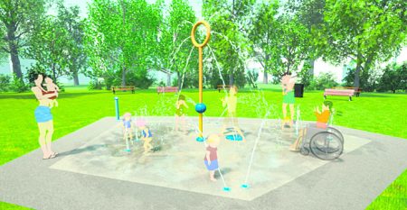 parque acuatico