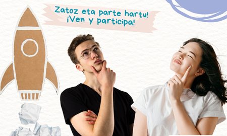 Orientación vocacional para jóvenes y familias rientazioSaioak