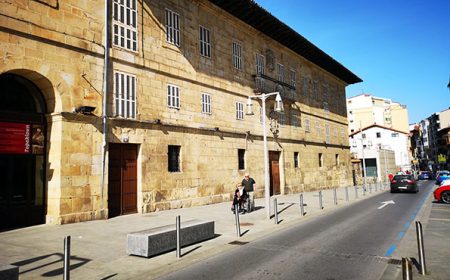 Un total de 265.000 euros para consolidar e impermeabilizar la cubierta de la antigua residencia Uribarri san agustin