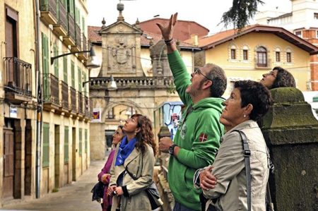 Récord de pernoctaciones en Durango visita guiada