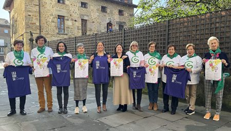 Invitan a la reflexión, la participación y la movilización para el 8M 8 marzo Durago