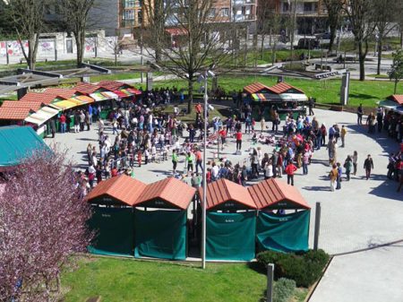 Inscripción para la XXVII Feria de Mujeres Agrícolas y Artesanas AZOKA