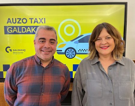 Auzo Taxi argazkia