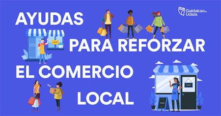 Ayudas para revitalizar el comercio local Ayudas