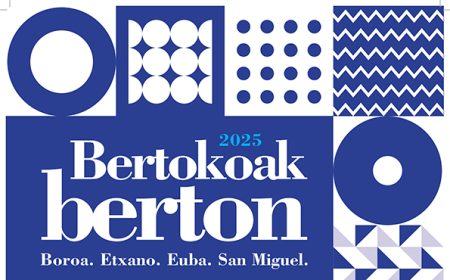 ‘Bertokoak Berton’ dinamiza los barrios BERTOKOAK BERTON kartel orokorra