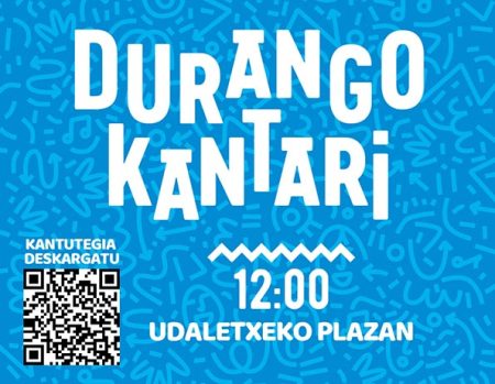 Durango Kantari 2025