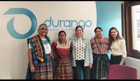Guatemalako emakumeak