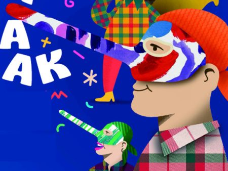 Color y tradición en los Carnavales durangarras KARNABALAK 20251