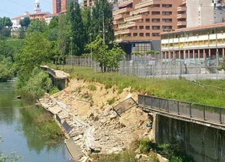 Arranca la rehabilitación del paseo de Soloarte Soloarte paseo ok