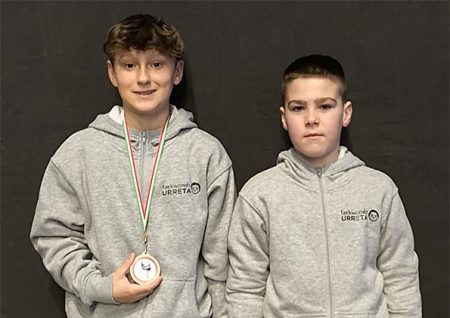 Bronce en taekwondo para Ager Esteban TAKWONDO1