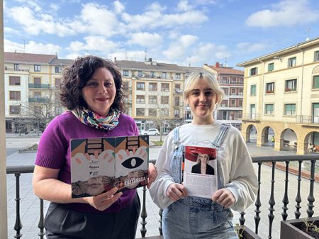 Programa de febrero a junio en Zornotza Aretoa Zornotza Aretoko Egitaraua