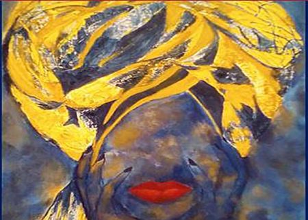 Marian Davies muestra «Origen» en Torre Ariz africa xpo