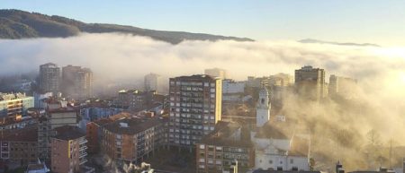 Los basauritarras quieren más zonas de descanso cubiertas y otro baño público basauri general