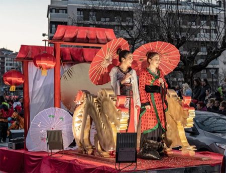carnaval Basauri