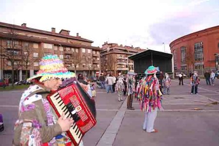 carnaval amorebieta