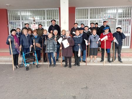 Gure Etxea cantó a Santa Águeda gure etxea scaled