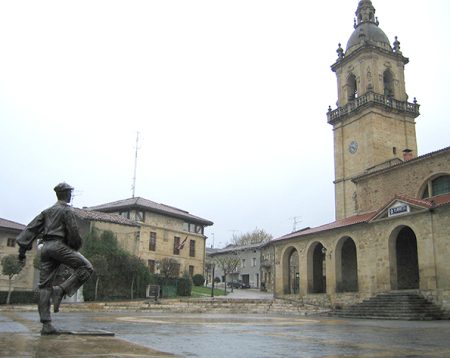 iurreta dantzari