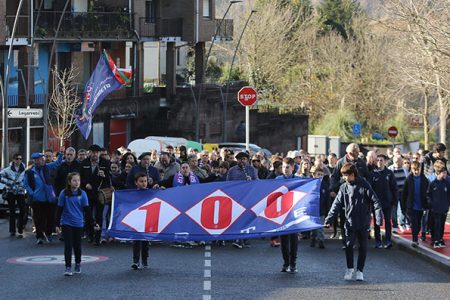 La SDA anima a ceder fotografías y objetos para la Exposición del Centenario kalejira mendeurrena