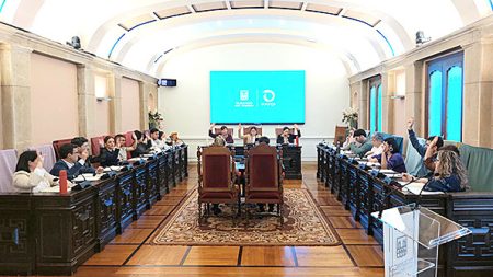 Actualizan el Plan de Emergencia Municipal pleno