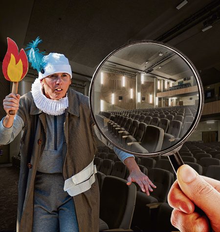 visitas teatralizadas