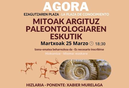 Agora martxoa portada