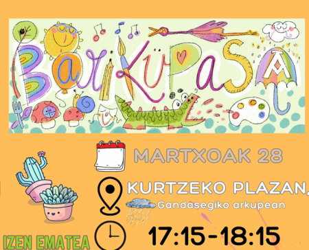 BARIKUPASA QR 4