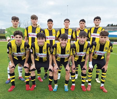 Finaliza la racha de victorias consecutivas del Basconia BascOnia