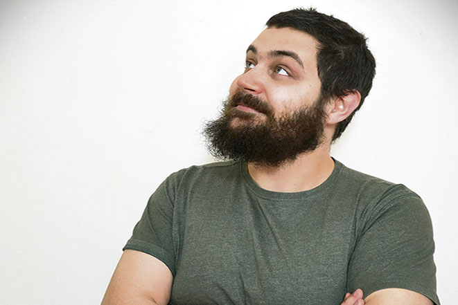‘Cornucopia’, primer disco del cantautor Pipo Perez  El músico Pipo Prez. (PP)
