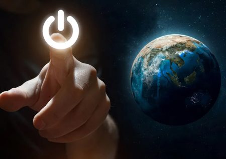 Durango se suma a ‘La Hora del Planeta’ Planetaren ordua