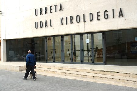 Final de la Copa Vasca de Fútbol Sala este fin de semana en Urreta Polideportivo Urreta