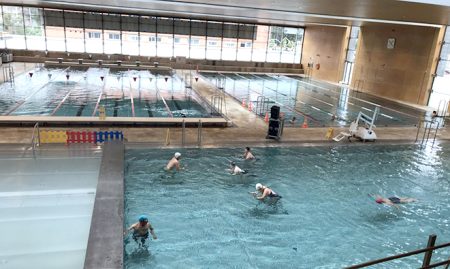 Durango Kirolak lanza el Abono Anual 2025 para las piscinas Urteko abonua