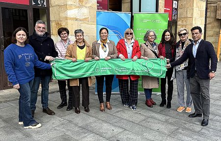 Vida obra minbiziaren aurkako borroka