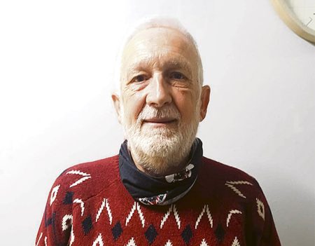 Pedro Mari Aizarna, nuevo presidente de la Federación Vizcaína de Montaña aizarna1