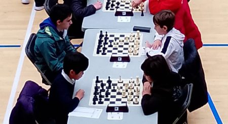 El SPR Basauri Xake Kluba de segunda categoría, campeón ajedrez