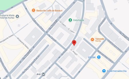 Arrancan las obras de renovación de la red de saneamiento de la calle León call leon
