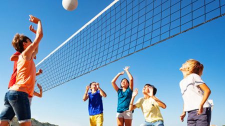 Colonias deportivas para jóvenes en Semana Santa campameto