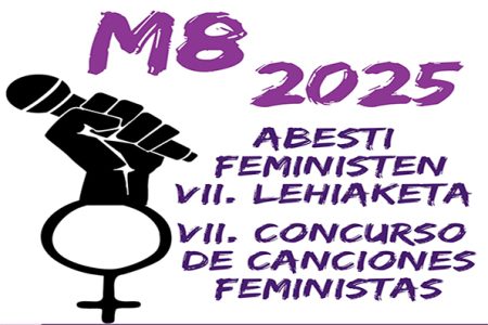 cancoones feministas