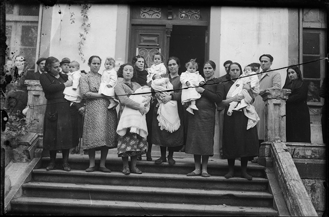Documental sobre las mujeres encarceladas en la prisión de Durango entre 1939 y  1940 Imagen del documental 'Durangoko emakumeen kartzela: herri baten oroimena'